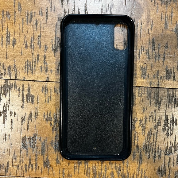 Hand-Carved Wooden iPhone X Case - Picture 3 of 6